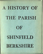 A History of the Parish of Shinfield Berkshire